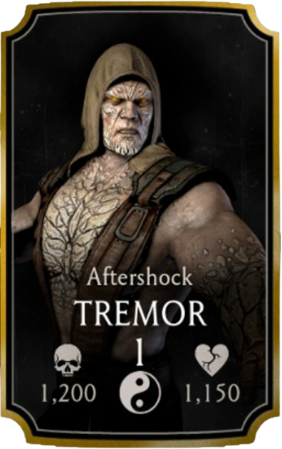 Tremor