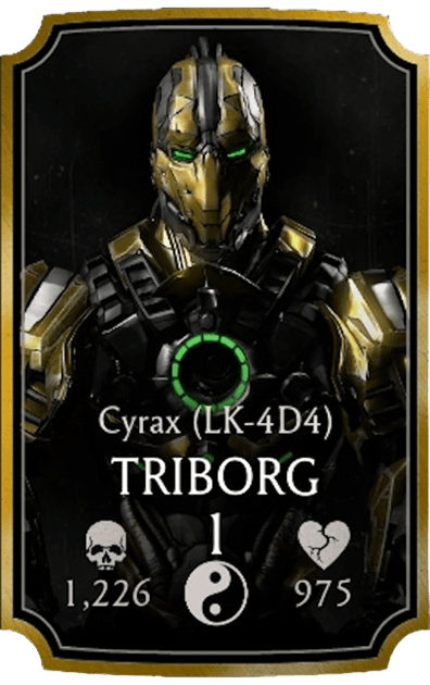 Triborg