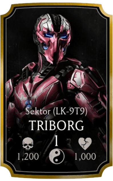 Triborg