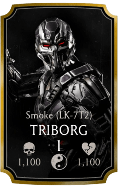 Triborg