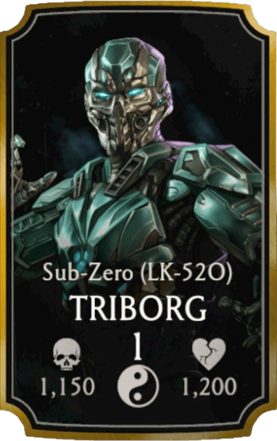 Triborg