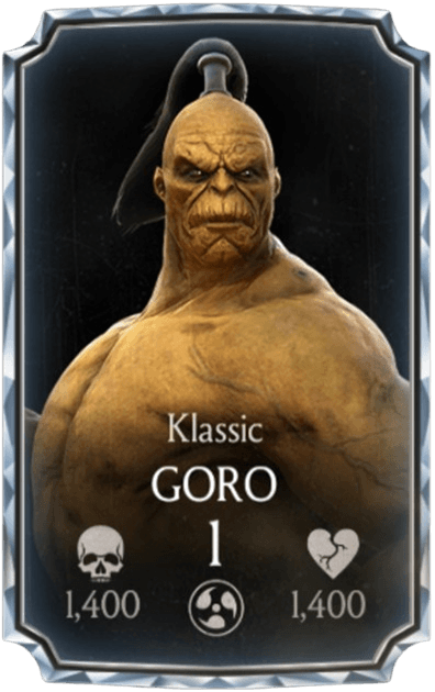 Goro
