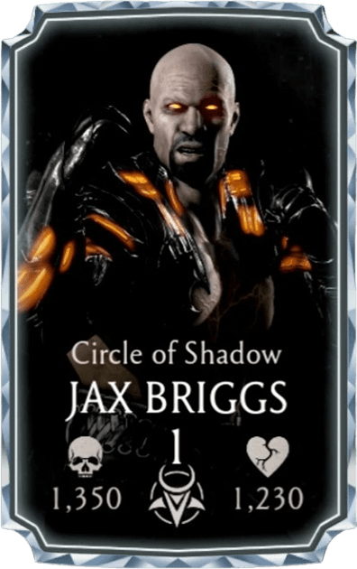 Jax Briggs