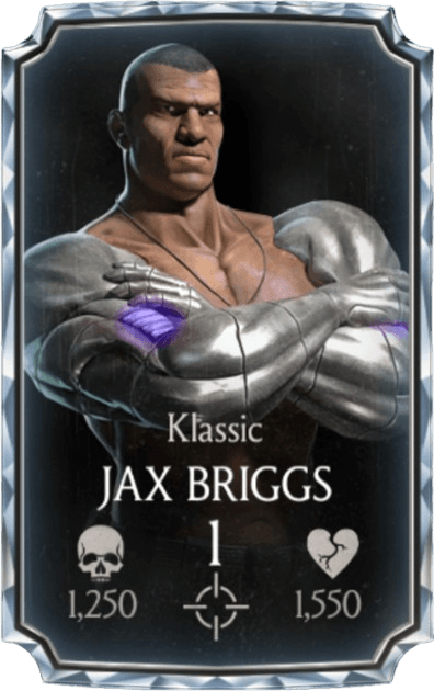 Jax Briggs