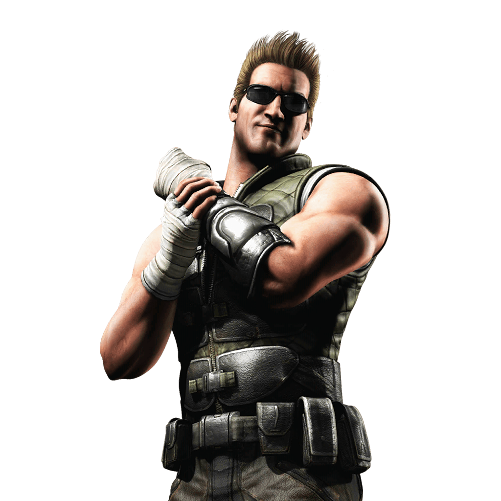 Johnny Cage