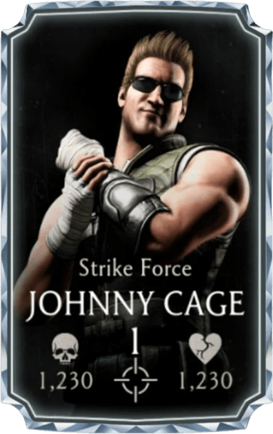 Johnny Cage
