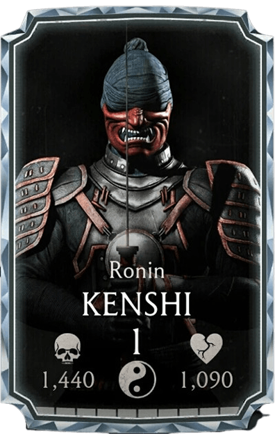 Kenshi