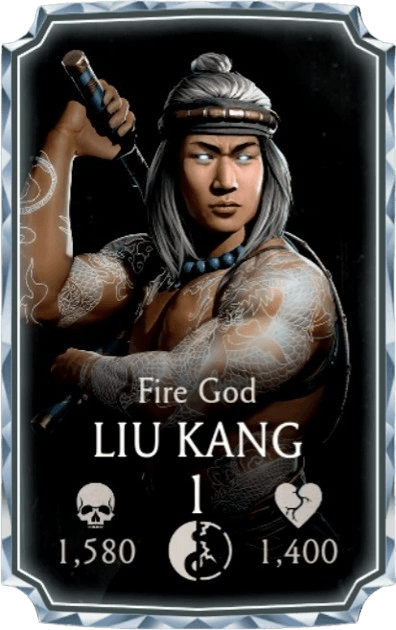 Liu Kang