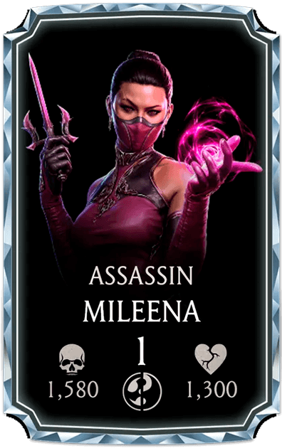 Mileena Assassin