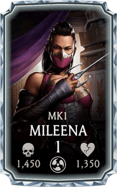 Mileena