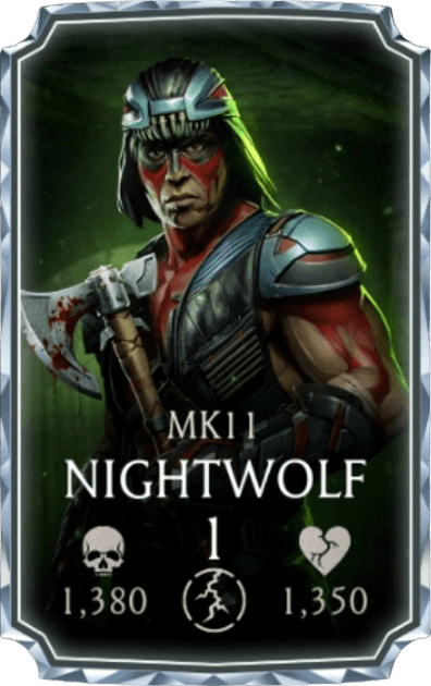 Nightwolf