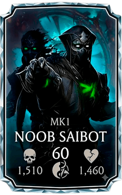 Noob Saibot MK1