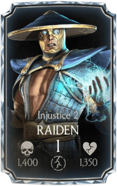 Raiden
