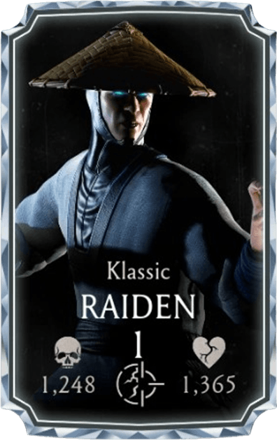Raiden