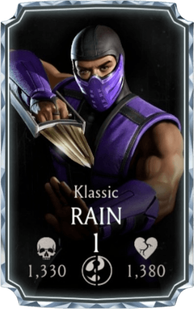 Rain