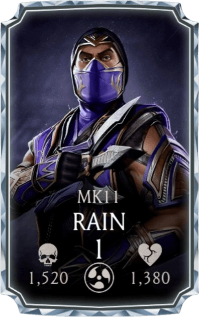 Rain