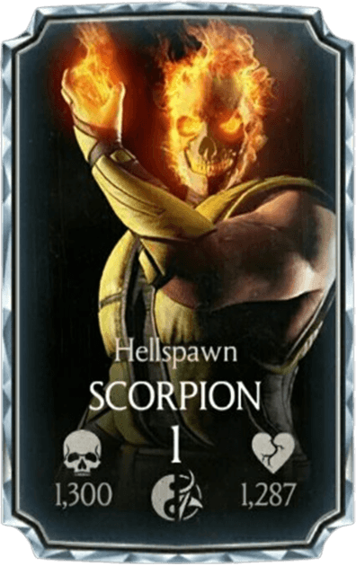 Scorpion