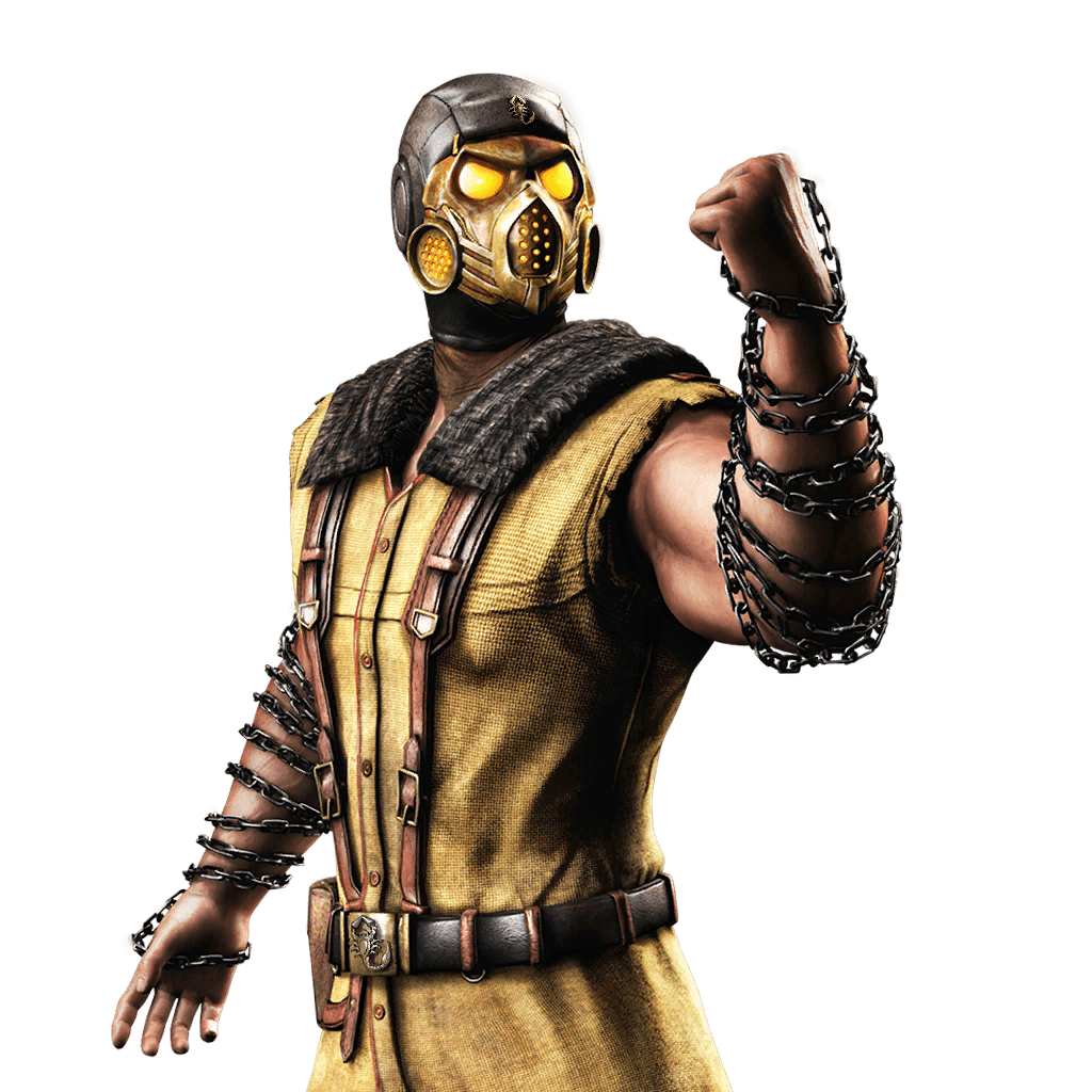 Scorpion