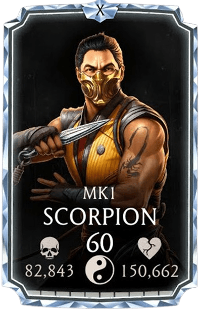 Scorpion