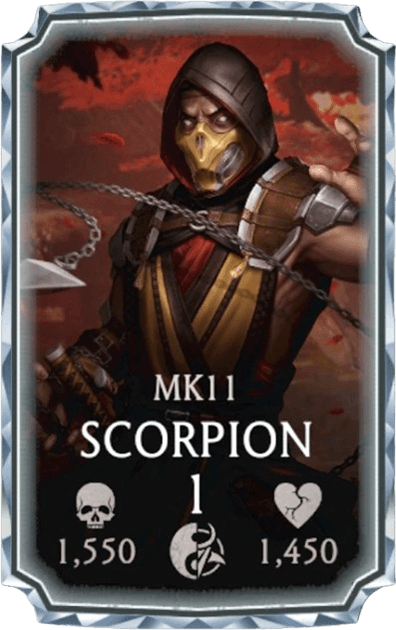 Scorpion