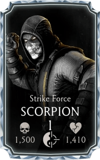 Scorpion