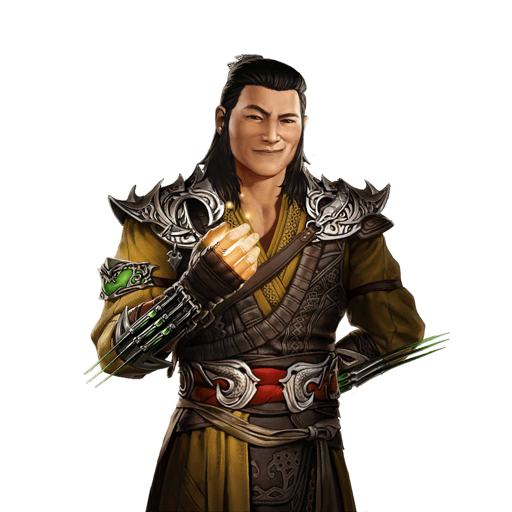 Shang Tsung