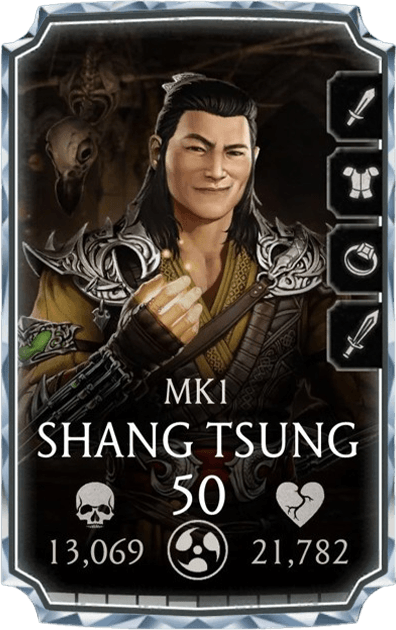 Shang Tsung