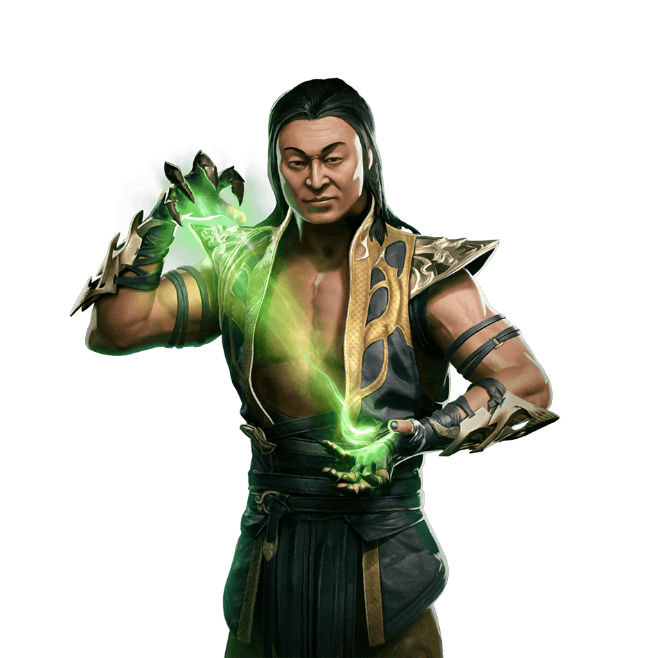 Shang Tsung