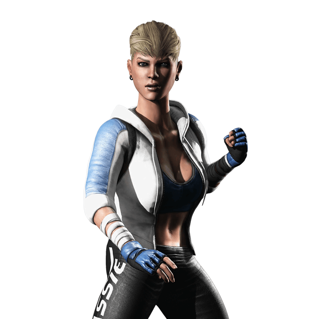 Cassie Cage