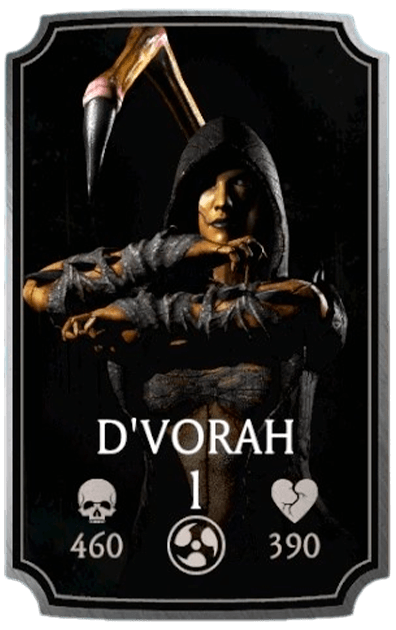 D'vorah