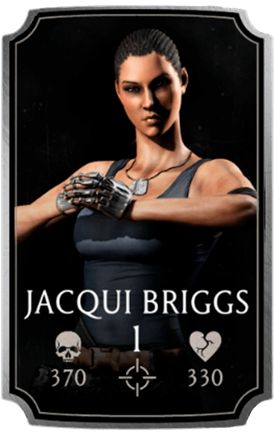 Jacqui Briggs