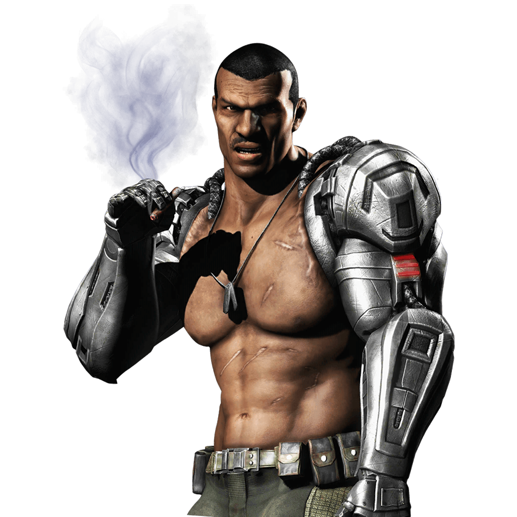 Jax Briggs