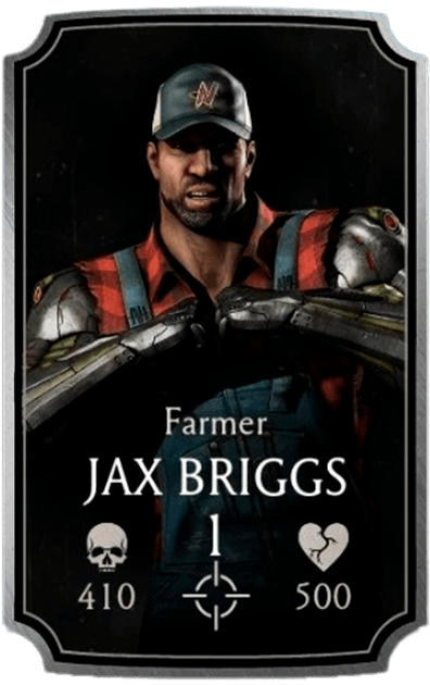 Jax Briggs