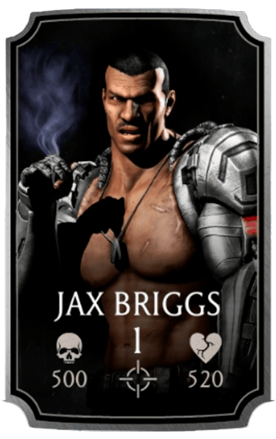 Jax Briggs