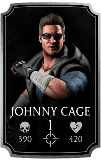 Johnny Cage