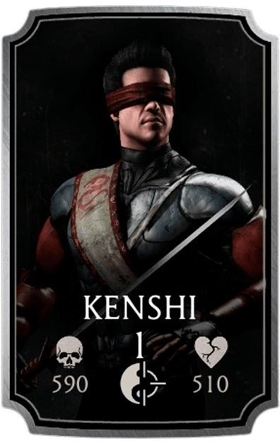 Kenshi