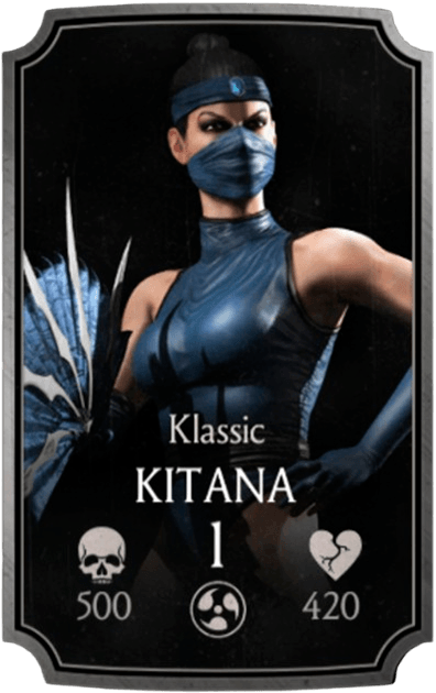Kitana