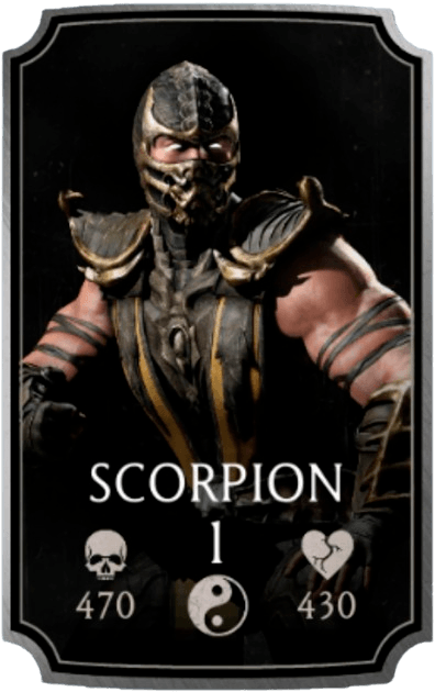 Scorpion