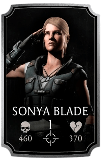 Sonya Blade