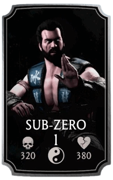 Sub-Zero