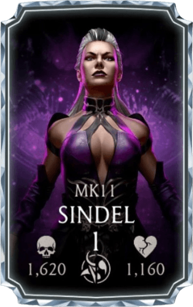 Sindel MK11