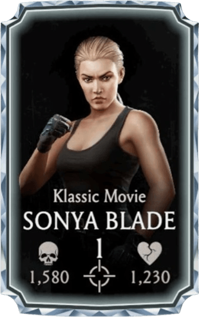 Sonya Blade