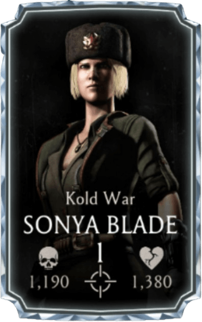 Sonya Blade