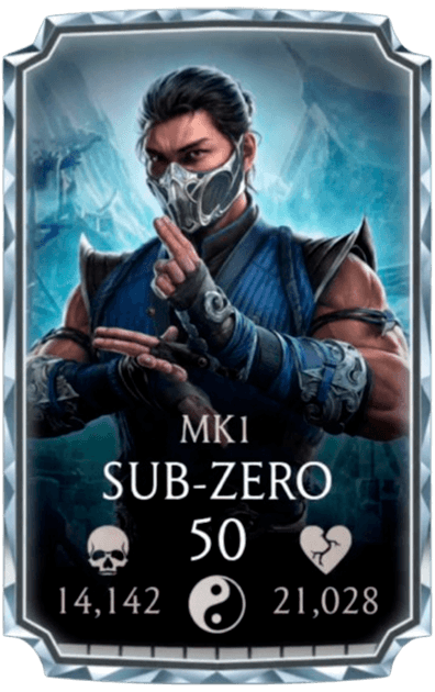 Sub-Zero