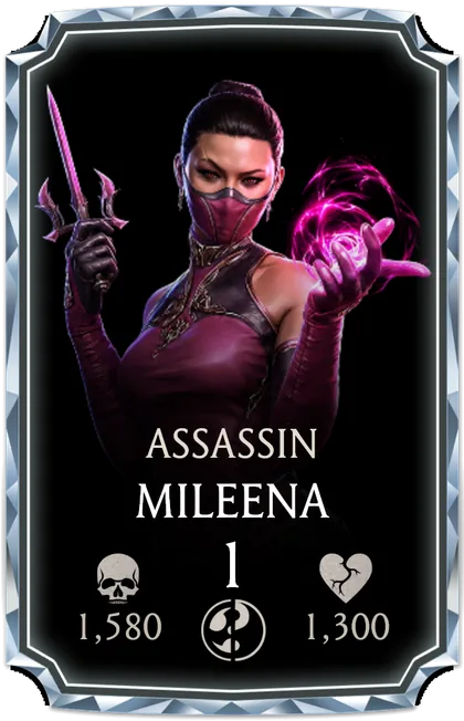 Mileena Assassin