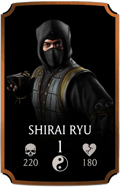 Shirai Ryu