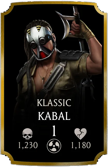 Kabal Klassic