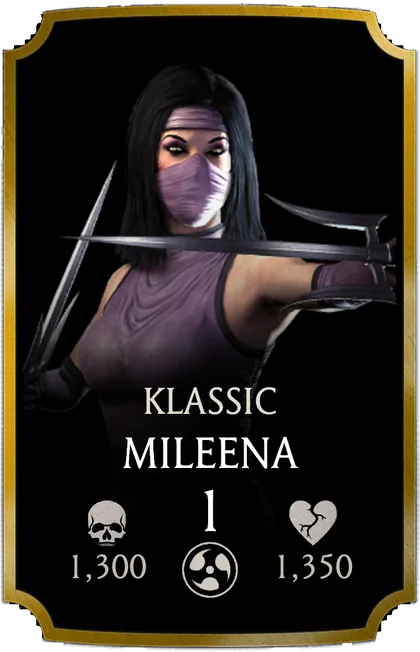 Mileena Klassic