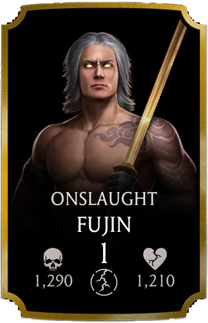 Fujin Onslaught