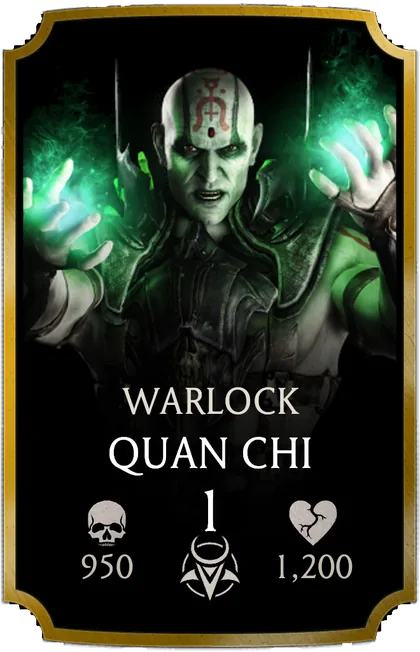 Quan Chi Warlock